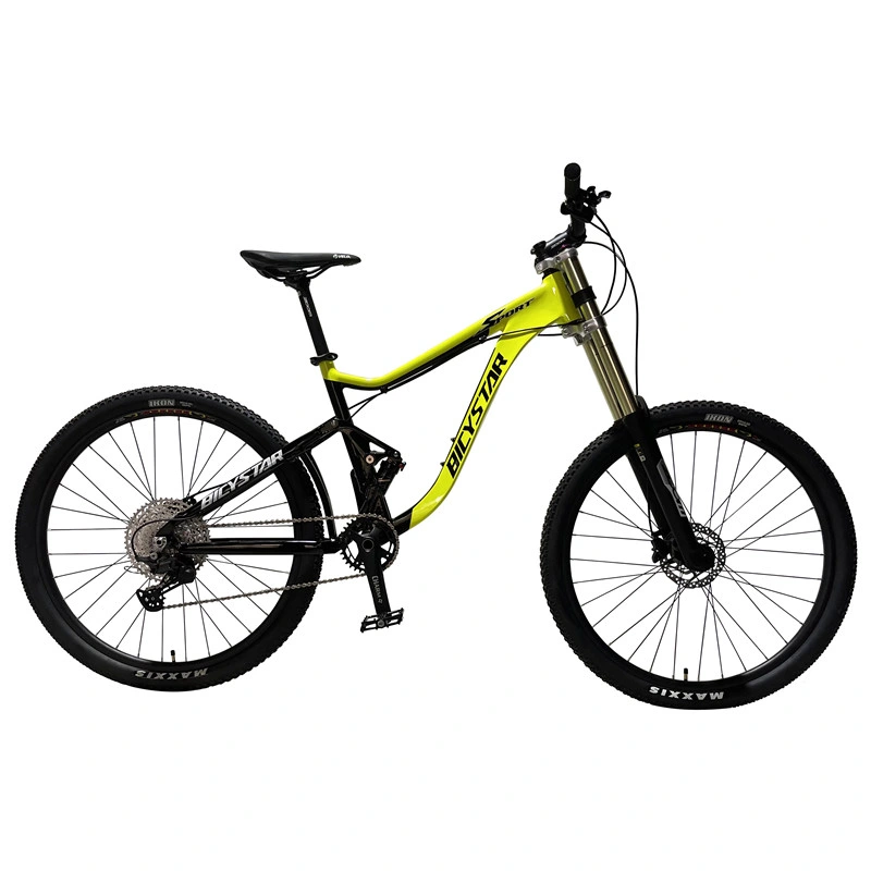 Adult Mountainbike MTB 29 Inch Full Suspension Bike Mountain Bikes