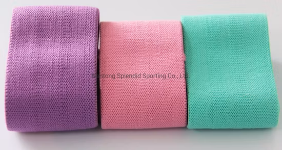 Тренировка по пилатесу, градиент радужного цвета, йога, тяга, приседания, круговая эластичная лента для ягодиц