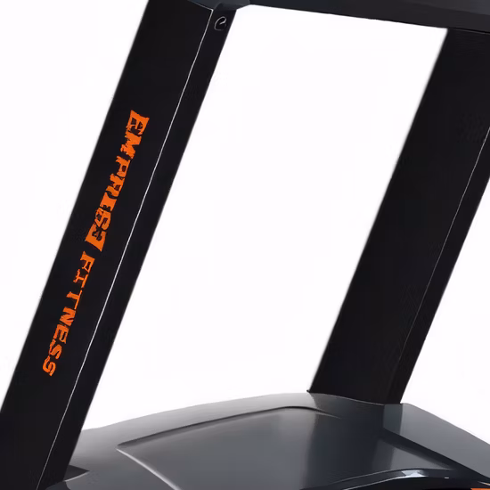 Электрическая механическая беговая дорожка, беговая дорожка для домашнего спортзала, беговая дорожка со светодиодным дисплеем, безопасная планка, складная моторизованная беговая дорожка