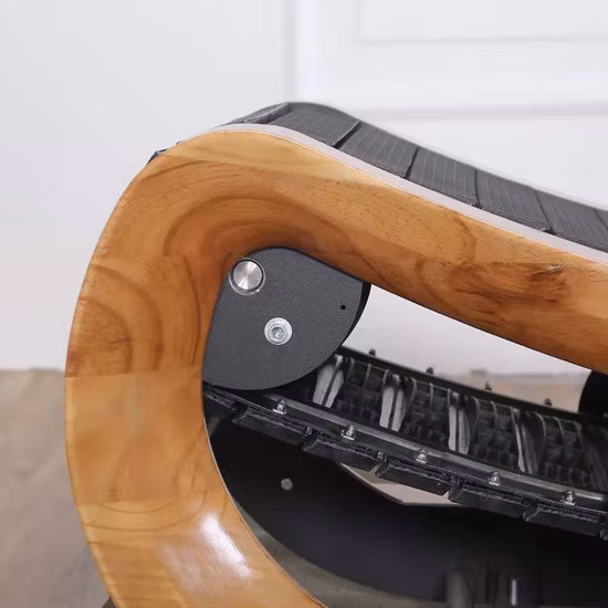 Деревянная механическая ручная коммерческая беговая дорожка Woodway для продажи