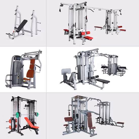 Оборудование для фитнес-залов Коммерческая электрическая моторизованная беговая дорожка для использования в клубах и дома с двигателем переменного тока